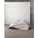 Bedding Malthe 140x220cm with pillowcase 60x70cm light grey - 2