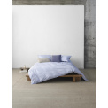 Pościel Malthe 200x220cm z 2 poszewkami na poduszki 60x70cm niebieska - 2