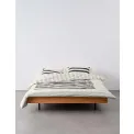 Pillowcase Sanna 60x70cm anthracite - 3