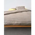 Pillowcase 60x70cm brown - 3