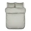 Bedding Faas 260x220cm with 2 pillowcases 60x70cm green