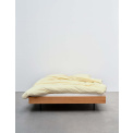 Pillowcase Tove 140x220cm with pillowcase 60x70cm yellow - 2