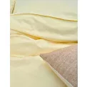Pillowcase Tove 140x220cm with pillowcase 60x70cm yellow - 2