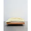 Pillowcase Tove 260x220cm with 2 pillowcases 60x70cm yellow - 3