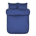 Bedding Tove 200x220cm with 2 pillowcases 60x70cm cobalt blue - 1