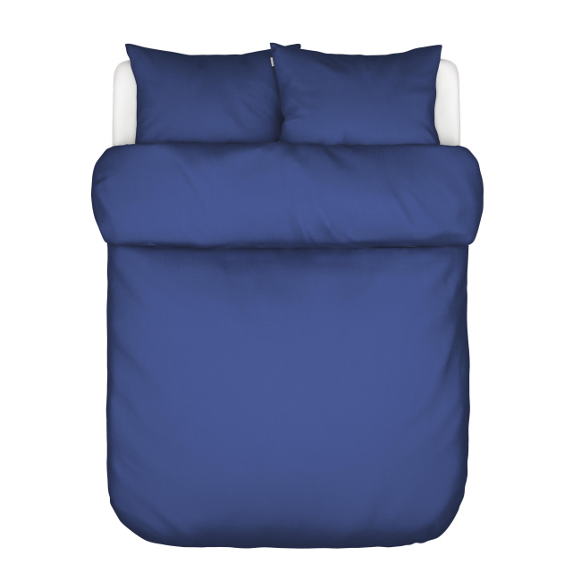 Bedding Tove 200x220cm with 2 pillowcases 60x70cm cobalt blue - 1