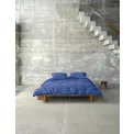 Bedding Tove 260x220cm with 2 pillowcases 60x70cm cobalt blue - 3
