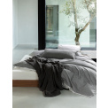 Pillowcase Skei 60x70cm black - 2