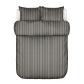 Bedding Torsken 200x220cm with 2 pillowcases 60x70cm anthracite