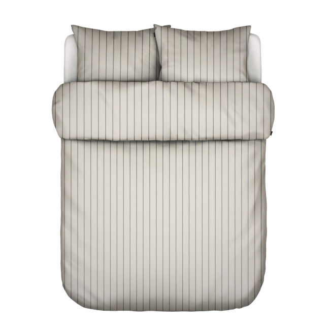 Bedding Torsken 200x220cm with 2 pillowcases 60x70cm beige