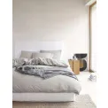 Bedding Senja 260x220cm with 2 pillowcases 60x70cm light beige - 3