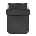 Bedding Valka 260x220cm with 2 pillowcases 60x70cm anthracite