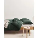 Pillowcase Valka 60x70cm dark green - 2