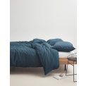 Bedding Valka 200x220cm with 2 pillowcases 60x70cm indigo - 2