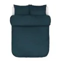 Bedding Valka 200x220cm with 2 pillowcases 60x70cm indigo