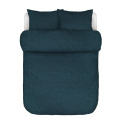 Bedding Valka 200x220cm with 2 pillowcases 60x70cm indigo - 1