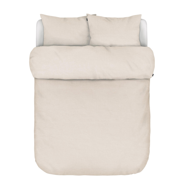 Bedding Valka 200x220cm with 2 pillowcases 60x70cm beige