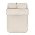 Bedding Valka 240x220cm with 2 pillowcases 60x70cm beige