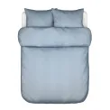Bedding Valka 260x220cm with 2 pillowcases 60x70cm blue