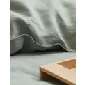 Bedding Valka 240x220cm with 2 pillowcases 60x70cm light green - 2