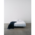 Bedding Mikkeli 200x220cm with 2 pillowcases 60x70cm blue - 2