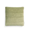 Poduszka Nordic knit melange 50x50cm zielona