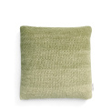 Cushion Nordic knit melange 50x50cm green - 1