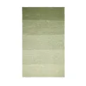 Pled Nordic knit melange 130x170cm zielony