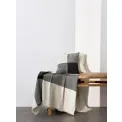 Plaid Erlend 200x200cm black - 3