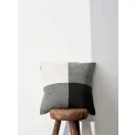 Cushion Erlend 50x50cm black - 3