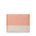 Plaid Erlend 200x200cm orange - 2