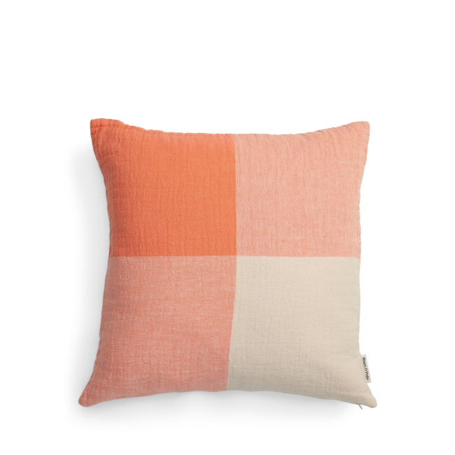 Cushion Erlend 50x50cm orange