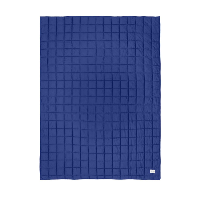 Plaid Kelda 150x200cm cobalt