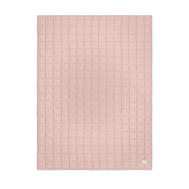 Pled Kelda 150x200cm pudrowy róż - 1