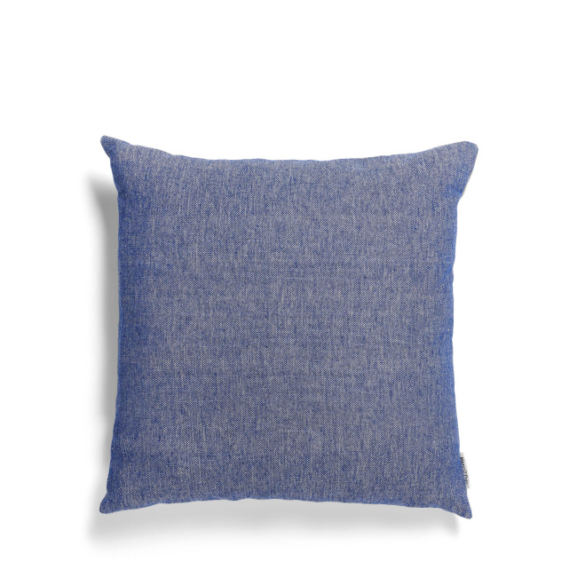 Cushion Ribban 50x50cm cobalt blue