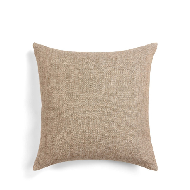 Cushion Ribban 50x50cm beige