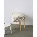 Pled Bodine 150x200cm biały - 3