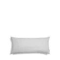 Poduszka Viosa 40x90cm jasnoszara