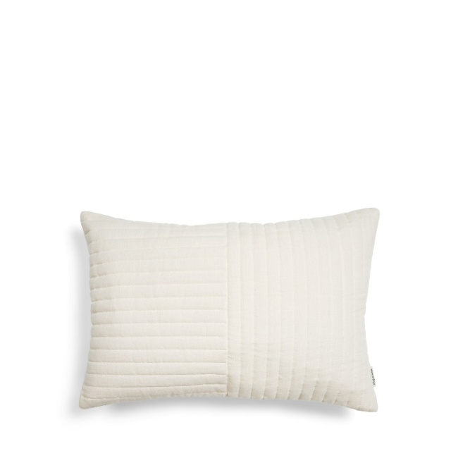 Cushion Viosa 30x60cm natural white