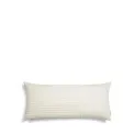 Poduszka Viosa 40x90cm naturalna biel