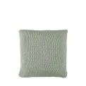 Poduszka Nordic Knit 50x50cm zielona