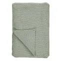 Pled Nordic Knit 130x170cm zielony