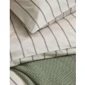 Pled Nordic Knit 130x170cm zielony - 2
