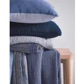 Cushion Nordic Knit 30x60cm blue - 2