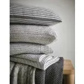 Cushion Nordic Knit 30x60cm grey - 3
