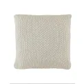 Poduszka Nordic Knit 50x50cm jasnobeżowa