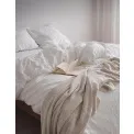 Pled Nordic Knit 130x170cm beżowy - 2