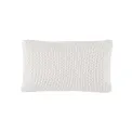 Poduszka Nordic Knit 30x60cm złamana biel