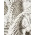 Pled Nordic Knit 130x170cm złamana biel - 2