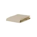 Prześcieradło Premium Organic Jersey 100x220cm piaskowe - 3